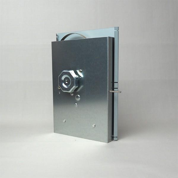 消火器盗難防止用警報ベル　角ベル（消火器格納箱取付用）  【防災用品/盗難防止】