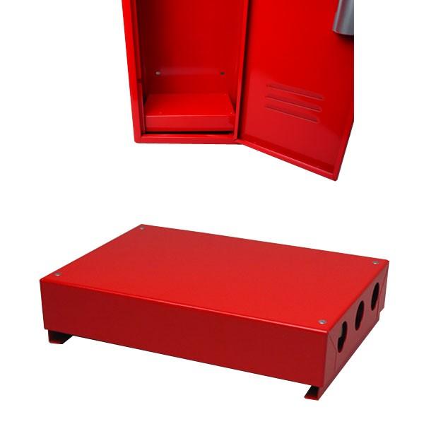 消火器盗難防止用警報ベル　ベルパック（消火器格納箱取付用） 【防災用品/盗難防止】