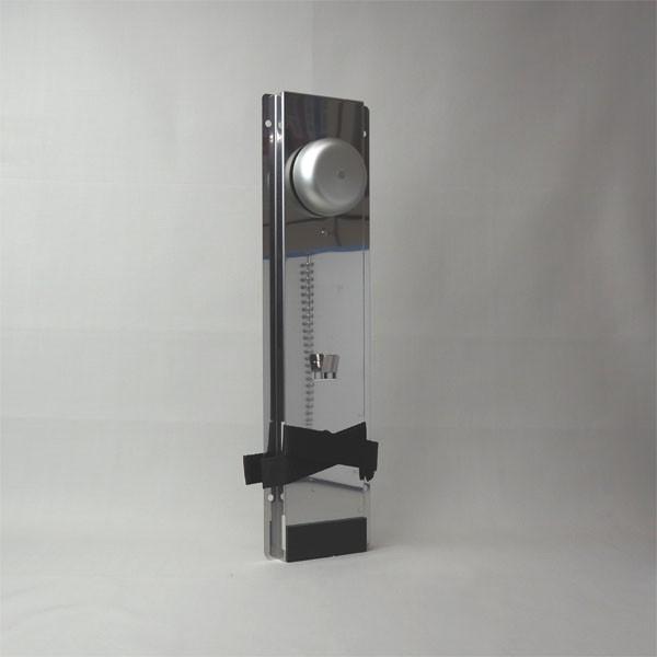 消火器盗難防止用警報ベル（消火器格納箱・壁掛付プラケット両用） 【防災用品/盗難防止】