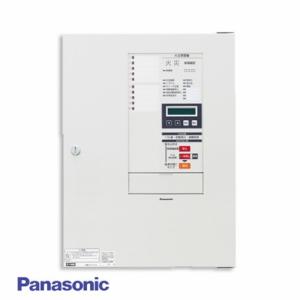 能美防災 表示機 P型1級 10回線 壁掛型 鋼板製 FIPJ103-S-10L