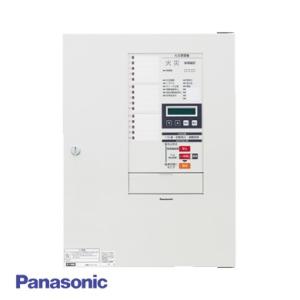 NITTAN 【1PZ0-10L】受信機 P型1級（蓄積式）10回線 壁掛型