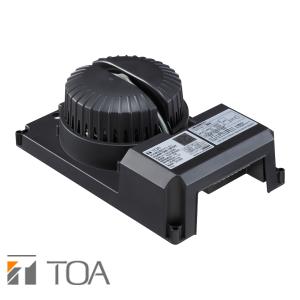 TOA 天井埋込型スピーカー 小型 本体 8cmタイプ 3W アッテネーター付