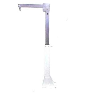 ORIRO　取付金具（Ｄ3型）　D3-700床付　アーム長700mm　オリロー緩降機用【避難器具/緩降機/ORIRO】