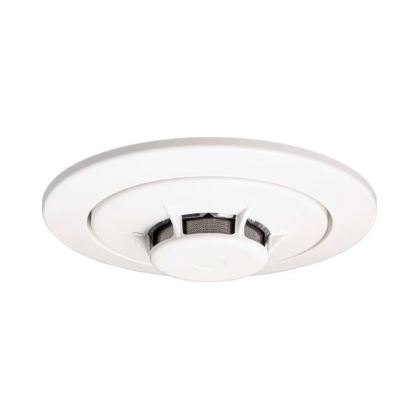 光電式スポット型感知器　２種　埋込型　FDKJ256N-U　ナチュラルホワイト(NAW)　FDK28...