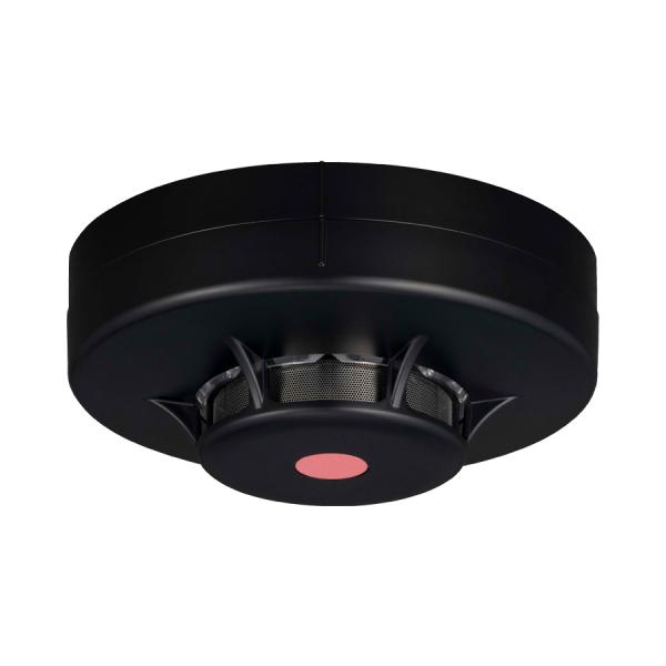 光電式スポット型感知器　３種　露出型　FDKJ356N-R-BK　ブラック(BK)　ノーミ製　自動火...