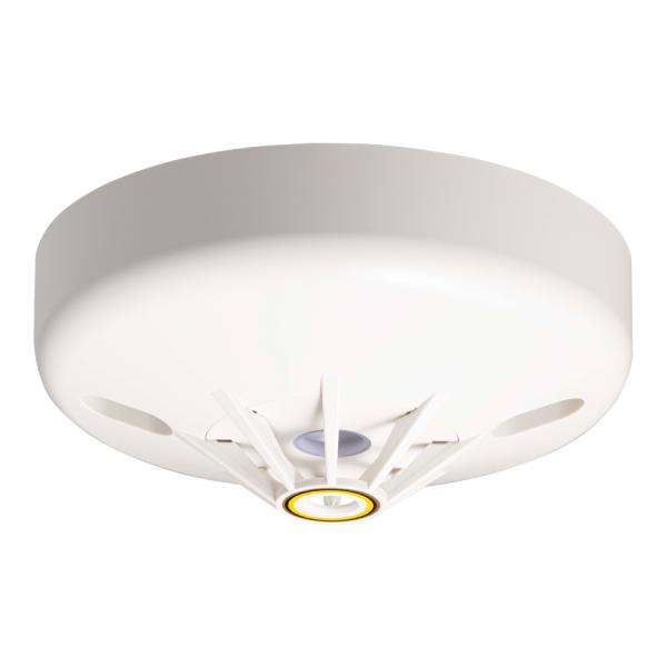 定温式スポット型感知器　特種　露出型　防水型　共同住宅用遠隔試験機能付　FDLJ930G-DW-65...