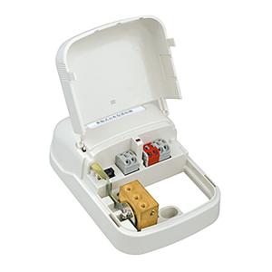 能美防災 光電式スポット型感知器 進P4 2種 ヘッドのみ 湯気埃環境