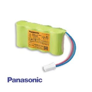 FK840　誘導灯・非常照明用交換電池　ニッケル水素蓄電池　4.8V 3000mAh　FK377置き...