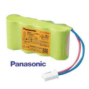 FK841　誘導灯・非常照明用交換電池　ニッケル水素蓄電池　4.8V 3000mAh　FK667置き...