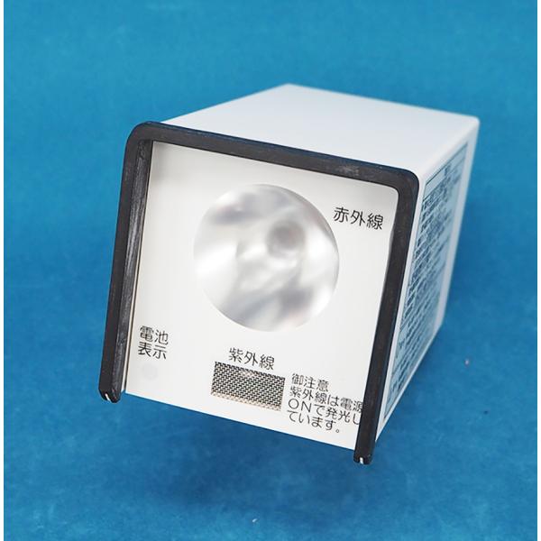 炎感知器用作動試験器　FTEJ001A-P　ノーミ製　能美防災　消防設備点検用具