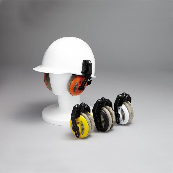 ヘルメット用ホカホカイヤーカップ　トーヨーセフティー(TOYO) 【防寒対策】