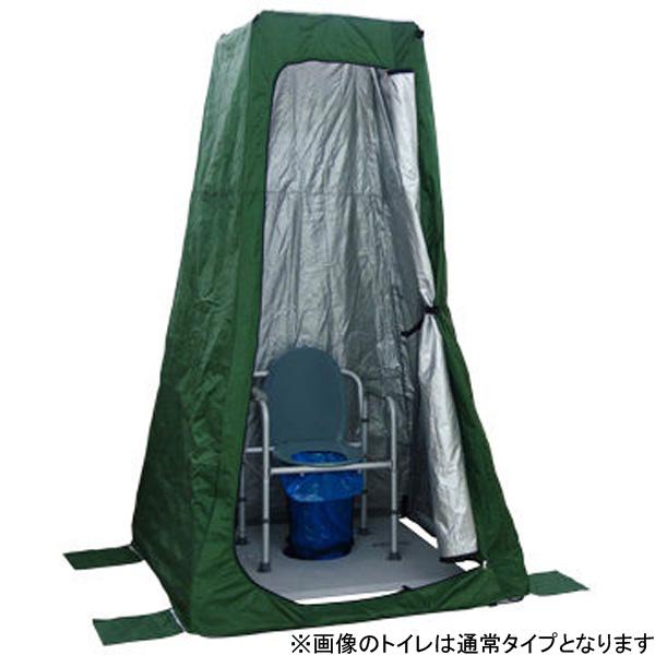 ユニトイレ・安心ワイド　マンホール対応トイレ　ユニテントSS　ユニトレンド製【簡易・非常・災害用トイ...
