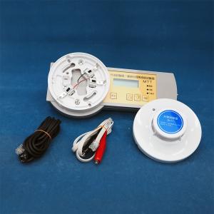 放水圧力測定器 25・40口径用 【防災用品/消防設備点検用具
