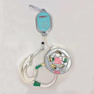 ORIRO　オリローIII　緩降機　11〜15m【避難器具/緩降機本体/ORIRO】