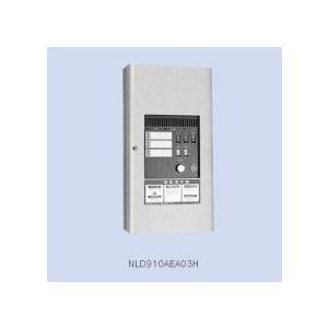 連動操作盤　3回線　露出型　NLD910AEB03H　日本ドライケミカル製（ヒューセック、沖電気防災...