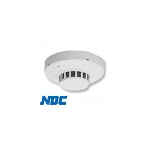 能美防災　 FDK346 光電式スポット型感知器3種　 4個セット 能美防災 FDK346 光電式スポット型感知器 3種 露出型 ヘッドのみ