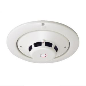 光電式スポット型感知器　２信号　２・３種　埋込型　SLV-23UL　ホーチキ製　【自動火報報知設備】