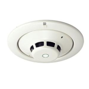 光電式スポット型感知器　SLV-2 ベース付き　20台 SLV-2 ホーチキ製 光電式スポット型感知器2種 ヘッドのみ ベース