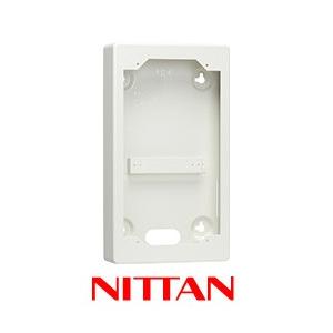 NITTAN 非常警報設備 複合装置 防雨型 埋込型 EGU-W ニッタン製【自動