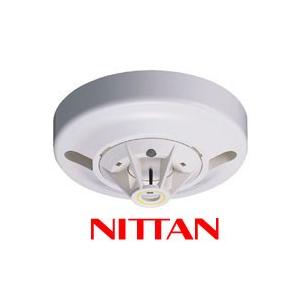 NITTAN 【2SC1-L ベース付き】差動式スポット型感知器 2種 露出型