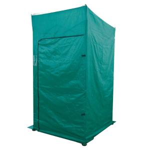 マンホール対応　災害時トイレテント　ユニトレンド ワイド型マンホールトイレセット（ユニトイレ・安心ワイド、ユニ