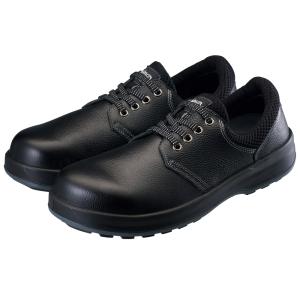 安全靴 シモン Simon 8611 1706100 紐靴 JIS規格 スニーカータイプ