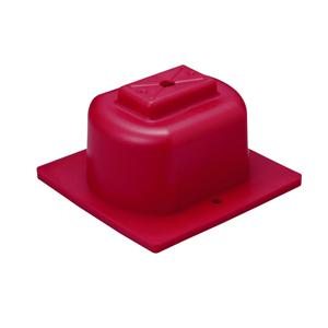 AM注文確定で即日出荷！】表示灯 樹脂枠 防雨型 TL-14DW ホーチキ製