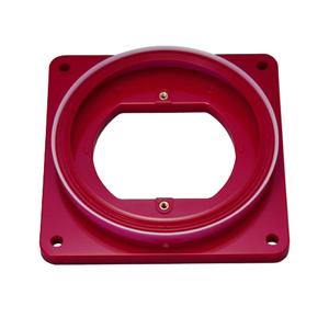 P型1級発信機 有極 屋内型 本体のみ コネクタ有【PPH-1A】ホーチキ製