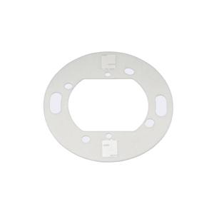 発信機用取付アダプターパッキン　YYI-PPH-D　ホーチキ製【自動火報報知設備】