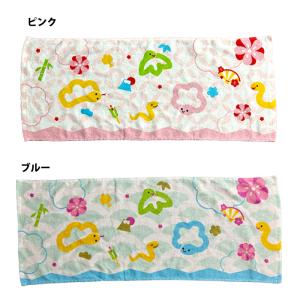 5種類展開|巳柄フェイスタオル 80cm×35...の詳細画像2