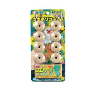 コリス フエラムネ さえずりコーラ 8個 T49...の商品画像