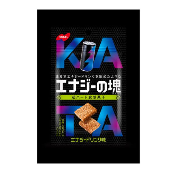 ノーベルエナジーの塊 30g T4902124073020 エナジードリンク カフェイン キャンディ...