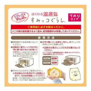 白元アース リラックスゆたぽんてのりタイプ ね...の詳細画像3