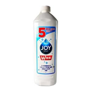 詰め替え用｜ 除菌 ジョイ＆スポンジ セット 特大増 720mL T4902430866460　JOY 食器用洗剤 つめかえ 食器洗い キッチン 除菌 消臭｜minakuru