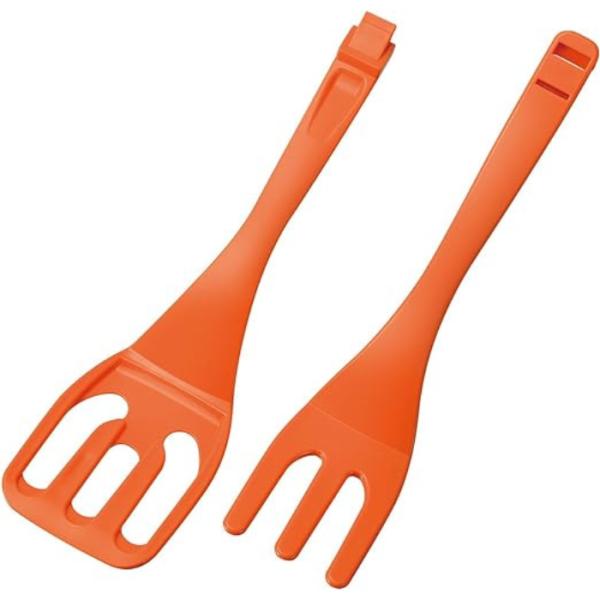 やきぱー！トングでターナー T-4962336212464 やきぱー トング ターナー 焼きそば お...