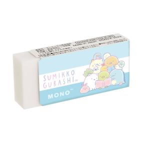 すみっコぐらし モノ消しゴム T4974413839624 すみっコぐらし 消しゴム モノ消しゴム MONO消しゴム キャラクター すみっこぐらし 文房具 爆買