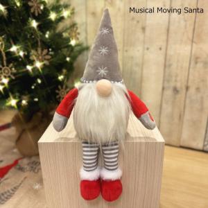 SWAROVSKI（スワロフスキー） 『ロッキングサンタ』 5223688