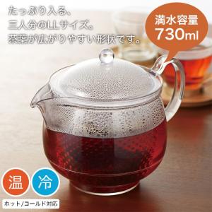 曙産業 トライタン 樹脂製 クリア ティーポッ...の詳細画像1