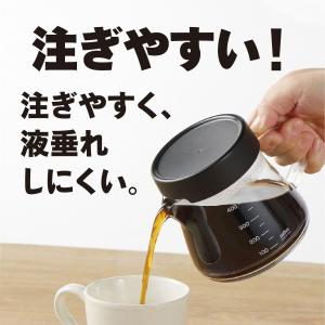 コーヒーサーバーストロン 400 コンパクトド...の詳細画像4