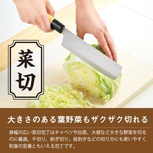 鉄人中村孝明 和包丁 5本セット(木箱入) N...の詳細画像5