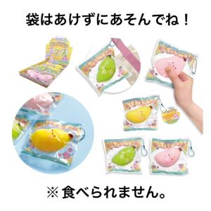Tryme スクイーズ ぽちゃっとバナナ とろ...の詳細画像3