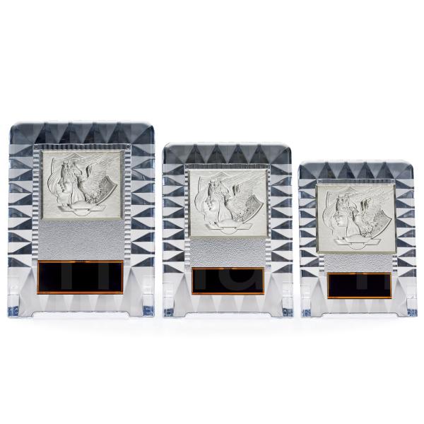 表彰 盾 楯 K7080 化粧箱入り 名入れ 彫刻 優勝 表彰 トロフィー 記念 記念品 選べるサイ...