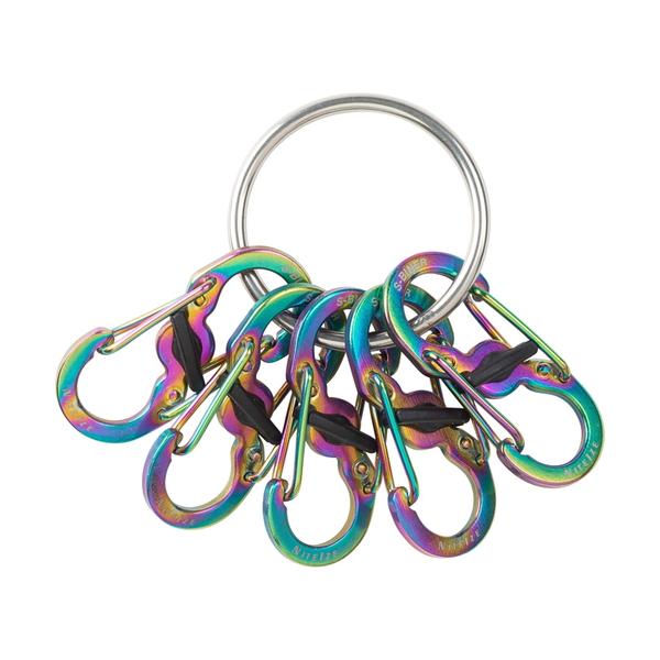 ＮｉｔｅＩｚｅ　キーリングロッカー　