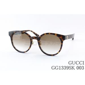 GUCCI（グッチ） サングラス GG0154SA 001 ウェリントン アジアン