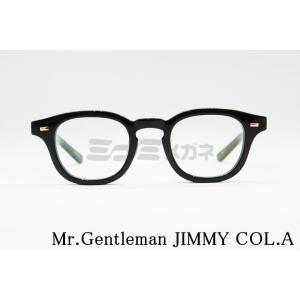 MISTERGENTLEMAN Mr.Gentleman メガネ BOWIE COL.U ウェリントン 