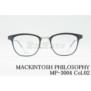MACKINTOSH PHISOLOPHY MP-1043 ゴールド　遠近両用 楽天市場】一度は掛けてみたい ふちなし メガネ レンズつき