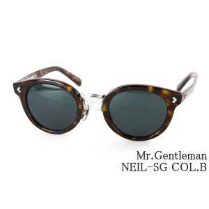 MISTERGENTLEMAN（ミスタージェントルマン） Mr.Gentleman サングラス