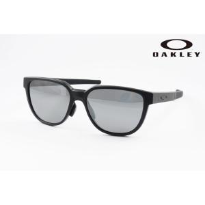 OAKLEY オークリー サングラス ACTUATOR - Matte Black / Prizm
