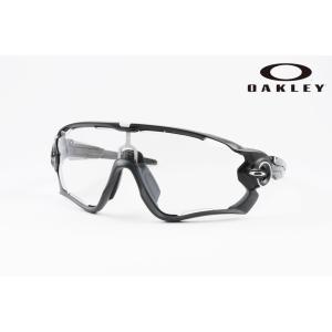 OAKLEY 調光 サングラス JAW BREAKER OO9290-14 ジョウブレーカー ポリッシュドブラック ブラックフォト イリジウム オークリー 正規品
