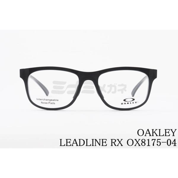 OAKLEY メガネ LEADLINE RX OX8175-04 オークリー リードラインRX 正規...